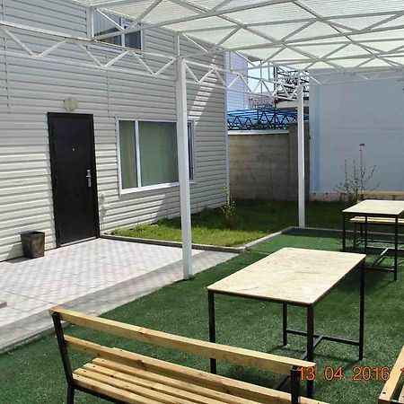 Dome Hotel Cholpon-Ata Ngoại thất bức ảnh