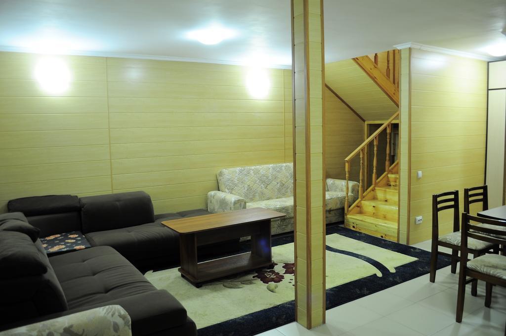 Dome Hotel Cholpon-Ata Ngoại thất bức ảnh