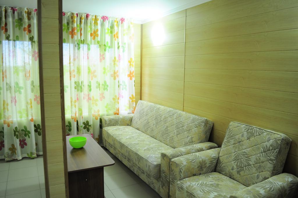 Dome Hotel Cholpon-Ata Ngoại thất bức ảnh