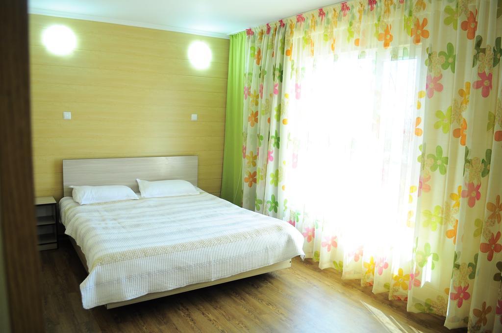 Dome Hotel Cholpon-Ata Ngoại thất bức ảnh