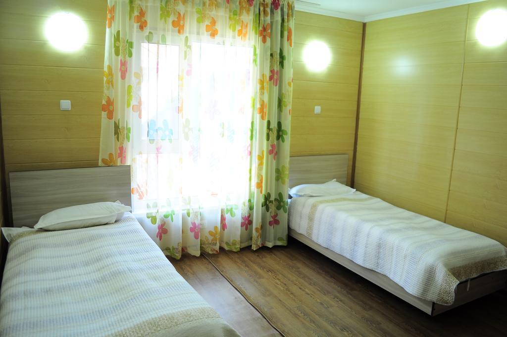 Dome Hotel Cholpon-Ata Ngoại thất bức ảnh