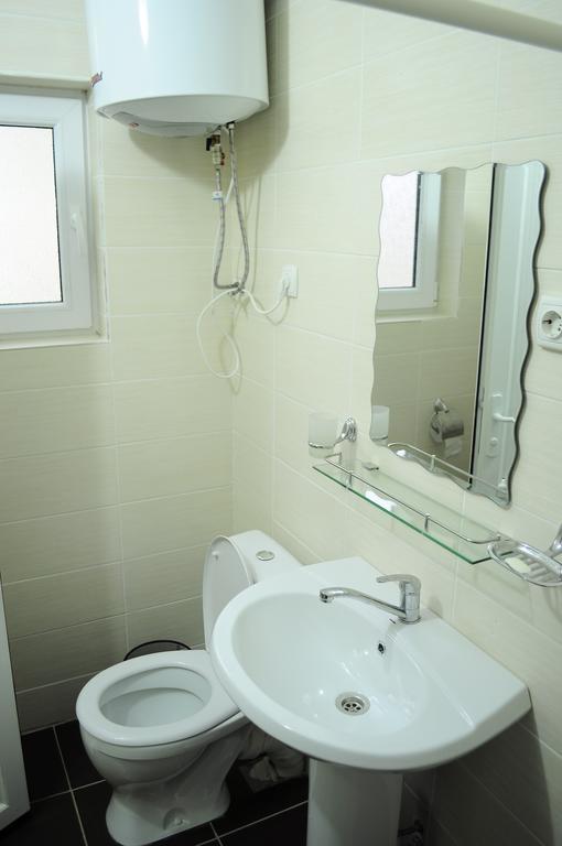 Dome Hotel Cholpon-Ata Ngoại thất bức ảnh