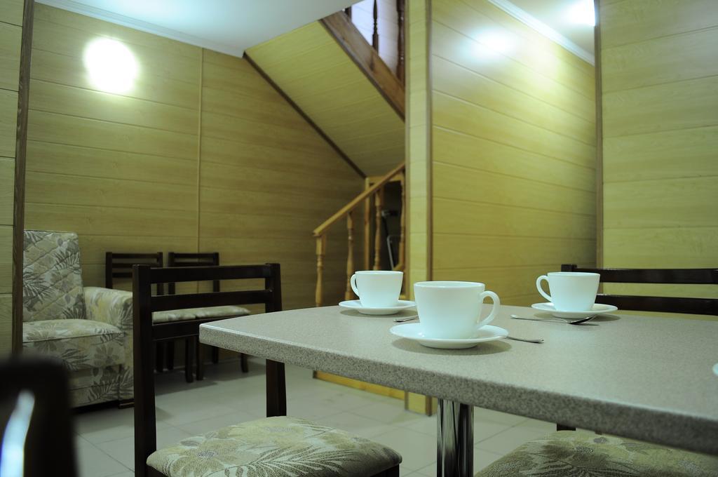 Dome Hotel Cholpon-Ata Ngoại thất bức ảnh